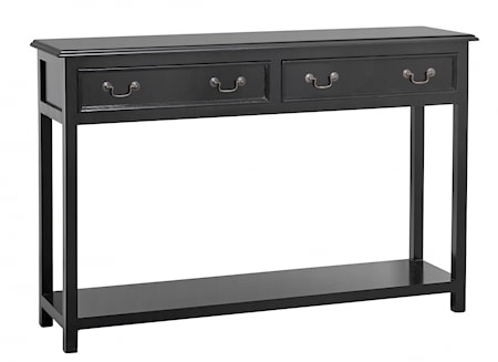 Console with drawers