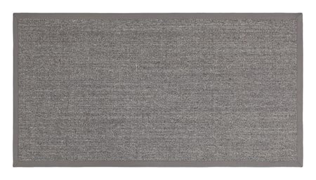 Dörrmatta Jenny med kant 80x150cm Grå