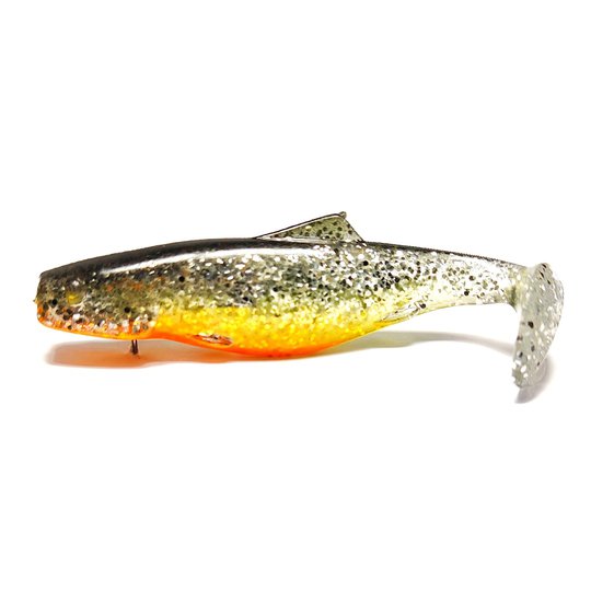 Orka Shad 9 cm jigg 5 st/pkt