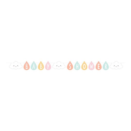 Girlang Sunshine Baby Showers - 1-pack