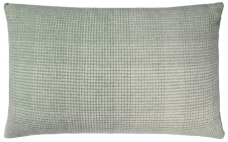 Horizon kudde – Botanic green, 40x60