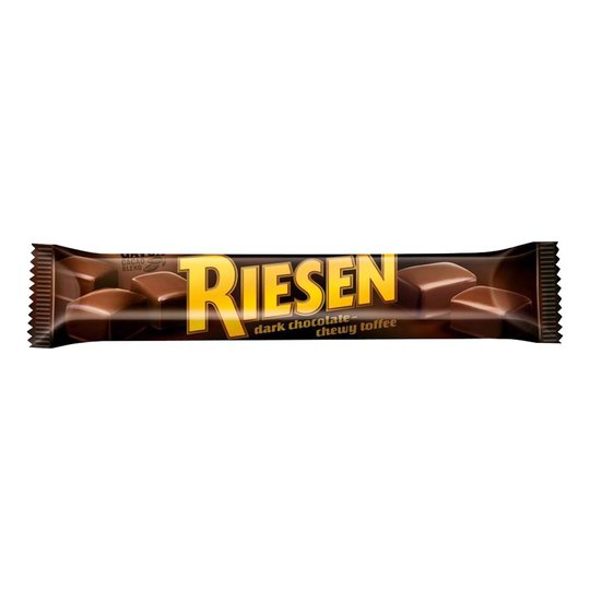 Riesen Chokladkola Chokladbit - 1-pack
