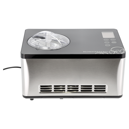 Glassmaskin m kompressor 2 liter