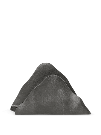 Yama Holder Brevhållare Blackened Aluminium