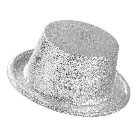 Höghatt Glitter Silver - One size