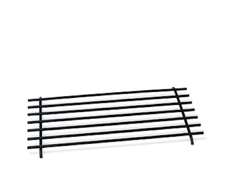 Grytunderlägg Svart 50x25 cm