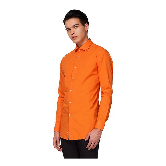 OppoSuits The Orange Skjorta - 35/36
