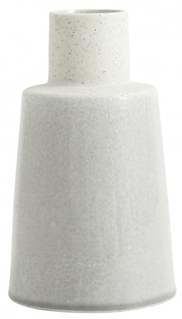 Ljusstake RISE L Ø 11 cm - Ljusgrå
