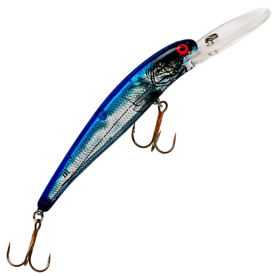 Bomber Deep Long 25A 12 cm wobbler XSIL
