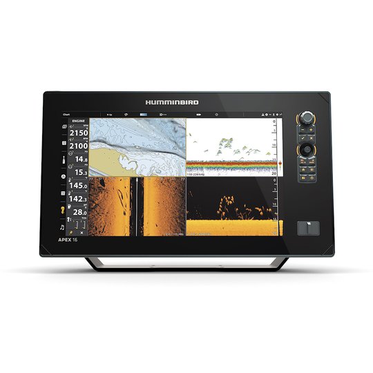Humminbird APEX 16 MEGA SI+ kombienhet (ej givare)