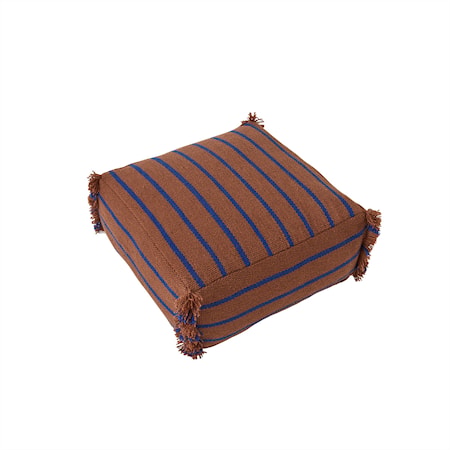 Lina Recycled Puff Karamell