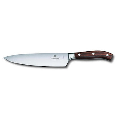 Grand Mâitre Kockkniv Trähandtag 20 cm