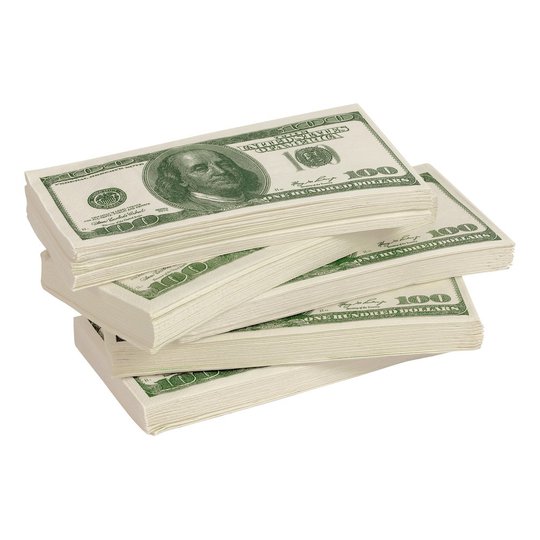 100-dollar Servetter