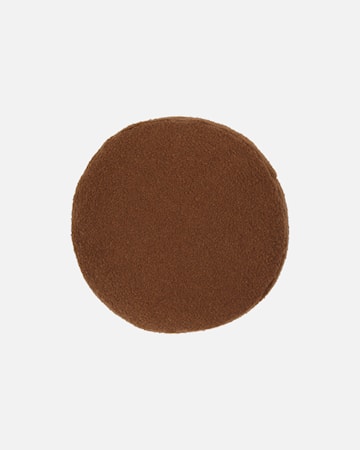 Nasti Kudde 43 cm Brun