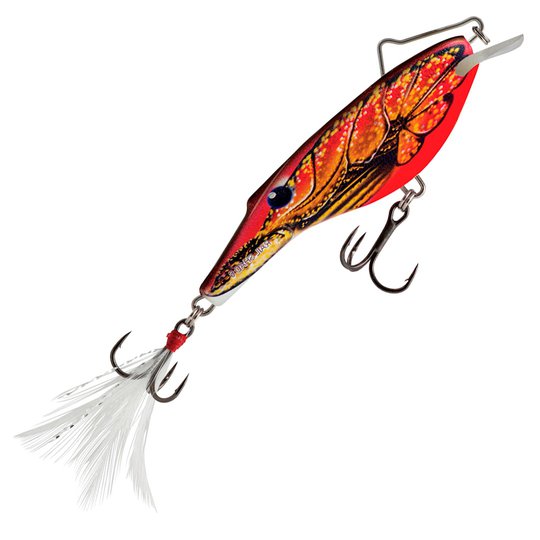 Salmo Rail Shad 6 cm wobbler