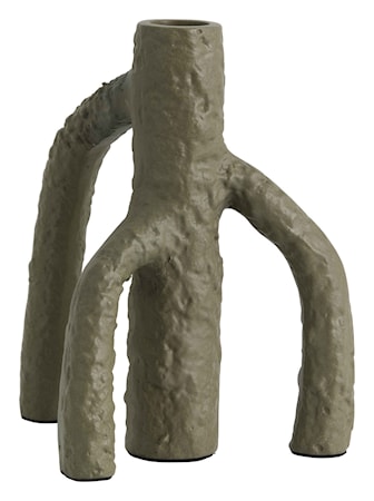 Mahe Ljusstake Olive Large