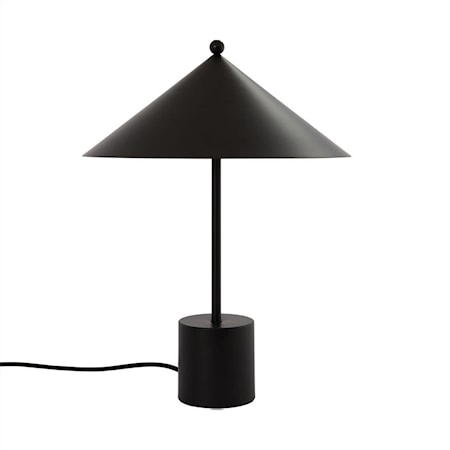 Kasa Bordslampa Eu Svart