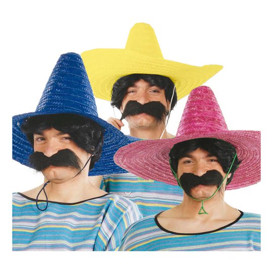 Sombrero Liten - Cerise