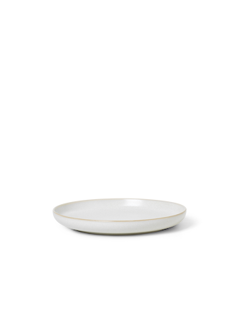 Sekki Tallrik Liten Cream