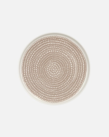 Oiva / Siirtolapuutarha Assiett 20 cm