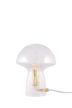 Fungo 16 Bordslampa Special Edition Klar