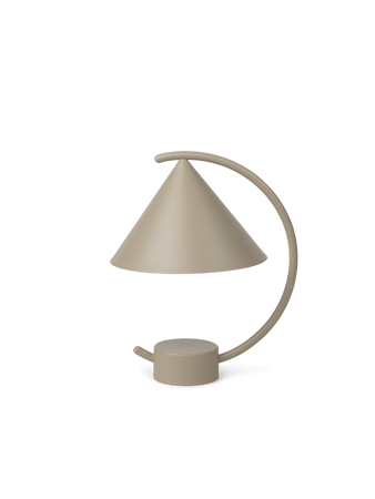 Meridian Bordslampa Sladdfri Cashmere