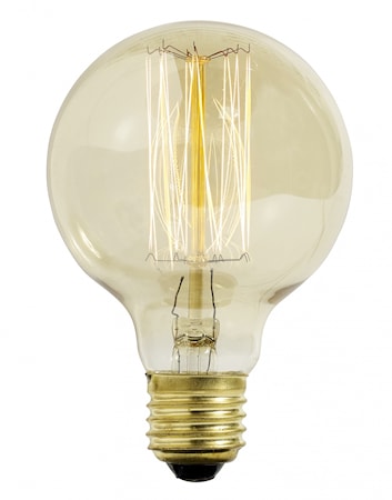 Glödlampa Vintage Small