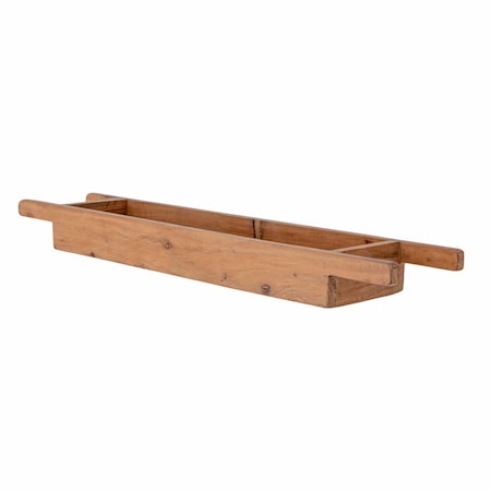Calina Badekars Bricka Brun