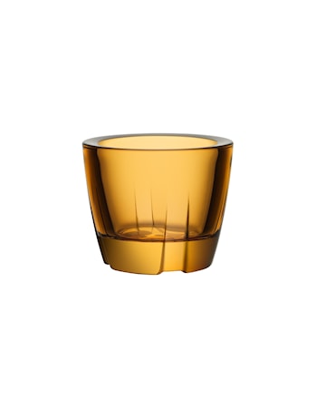 Bruk Orange Ljuslykta