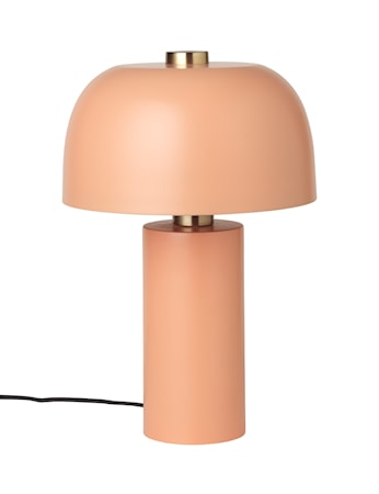 Lulu Lampa Cantaloupe 26x37 cm Aprikos