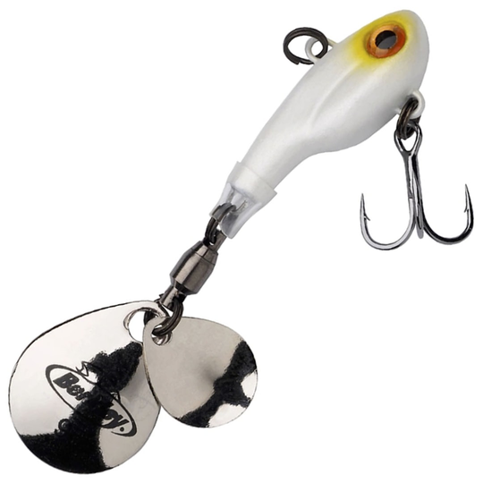 Berkley Pulse Spintail 9 g Pearl