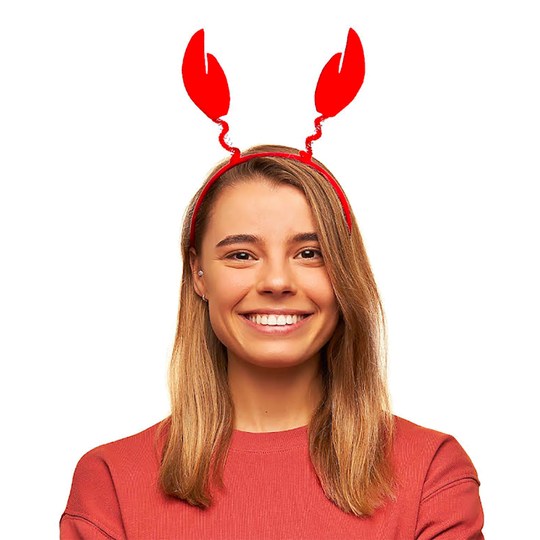 Diadem med Kräftklor - One size