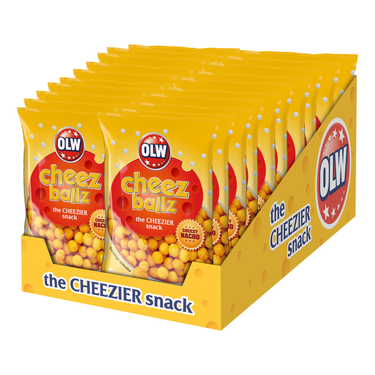 OLW Cheez Ballz