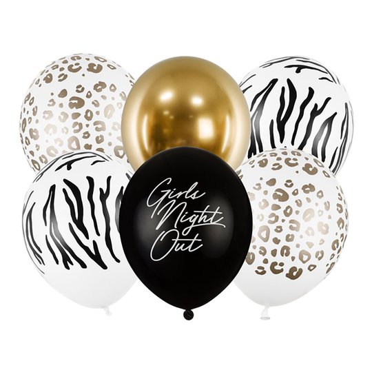 Ballonger Girls Night Out - 6-pack