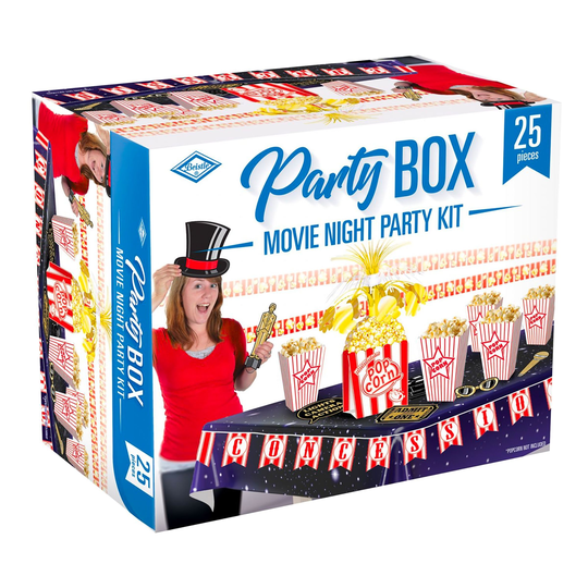 Partykit Movie Night