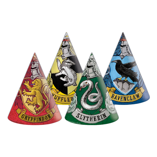 Partyhattar Harry Potter