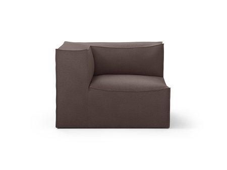 Catena Soffmodul Hörn L200 Hot M Brun