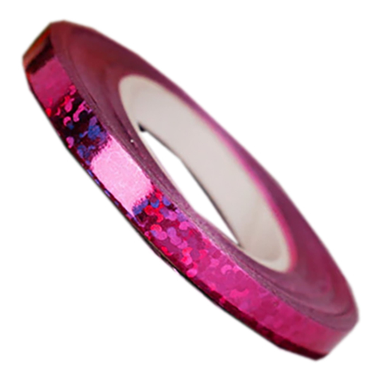 Ballongsnöre Laser - Rosa