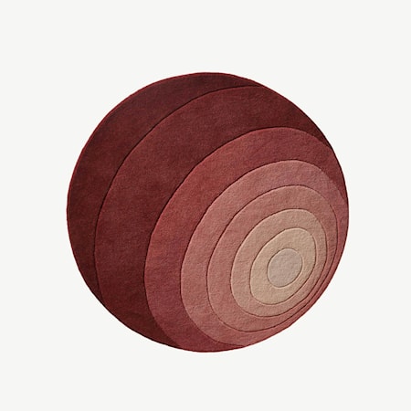 Luna Matta Ø120 Rose