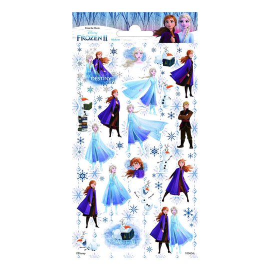 Stickers Frozen 2