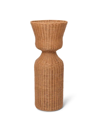Agnes Plant Stand - Tall - Natural