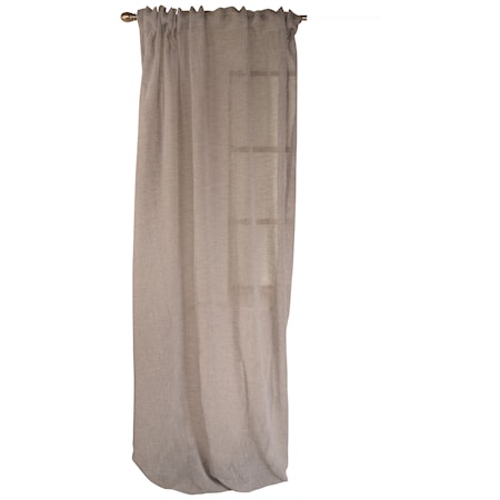Bosse Gardinset 135x300cm