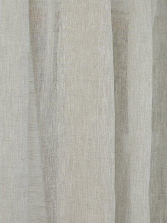 Sophie Gardin 2P 2x145x280 cm Lin/Vit