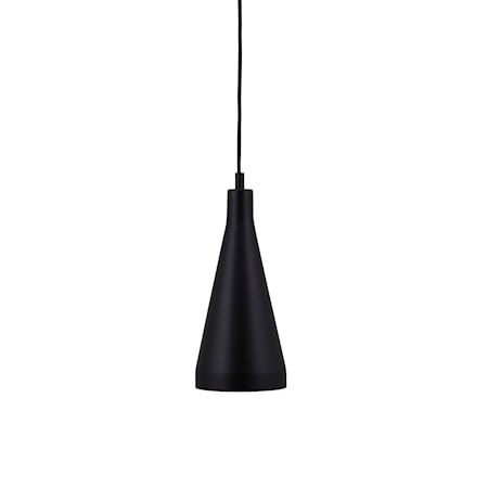 Pendel Jammu Svart 14 cm