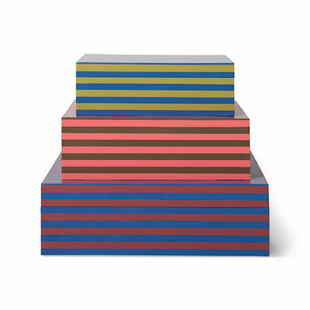 Förvaringslådor Dusk 3-pack