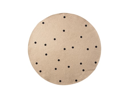 Jutematta Black Dots Small