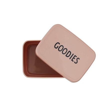 Snack box Nude