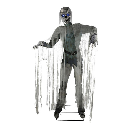 Twitching Ghoul Prop