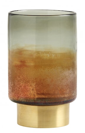 Ljuslykta Glass Multi Medium
