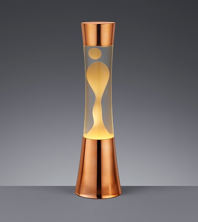 Lava Bordslampa G4 35W koppar